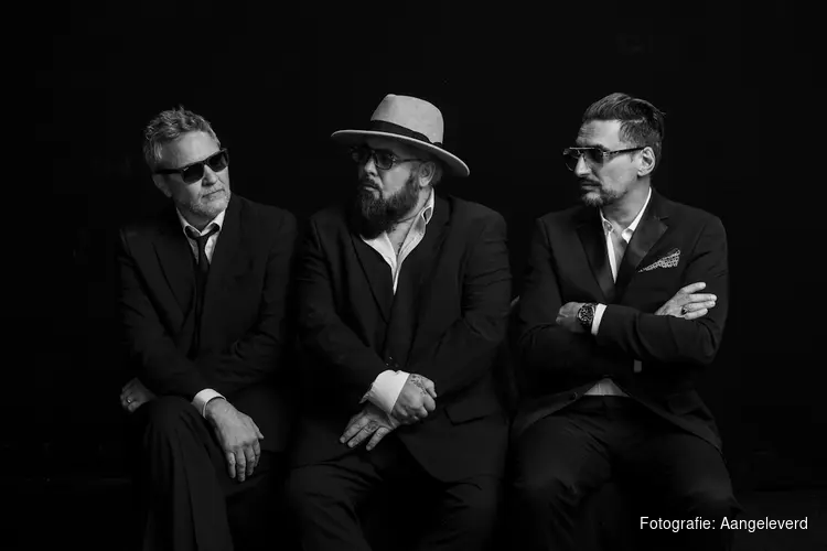 Fun Lovin' Criminals op 7 mei in Victorie