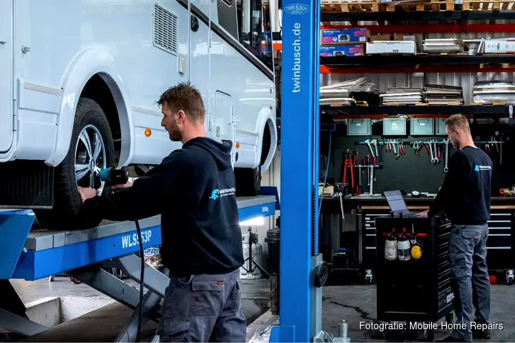 Hét adres voor betrouwbaar camper onderhoud