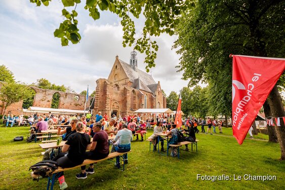 Routes De 4 van Alkmaar bekend: vier dagen wandelen door het Hart van Noord-Holland