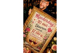 Vanaf 8 mei weer geopend – beleef een heerlijke avond bij Eetcafé bij Rembrandt in Heerhugowaard