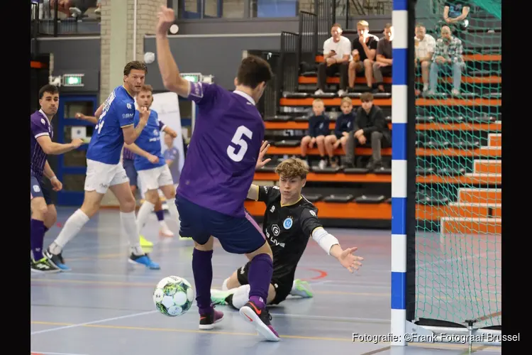 FC Marlène start nacompetite met remise