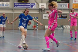 FC Marlène VR1 onttroond als landskampioen na verlies in halve finale