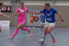 FC Marlène VR1 onttroond als landskampioen na verlies in halve finale