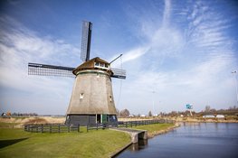 Binnen kijken bij molens en gemalen tijdens Nationale Molen- en Gemalendag