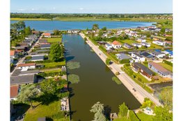 Rust, ruimte & waterplezier in West-Friesland