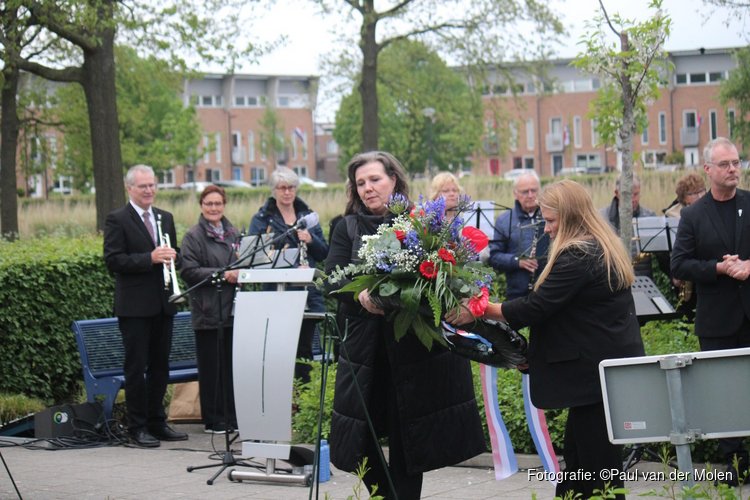 Dijk en Waard herdenkt oorlogsslachtoffers