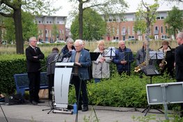 Dijk en Waard herdenkt oorlogsslachtoffers