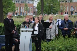 Dijk en Waard herdenkt oorlogsslachtoffers
