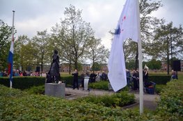 Dijk en Waard herdenkt oorlogsslachtoffers
