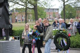 Dijk en Waard herdenkt oorlogsslachtoffers