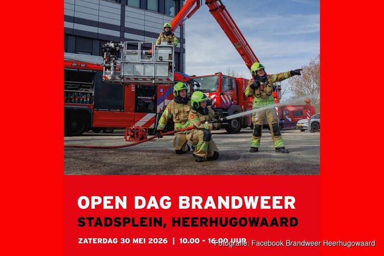 Open dag Brandweer in Heerhugowaard! Een dag vol actie, spectaculaire demonstraties en belevenissen voor het gehele gezin.