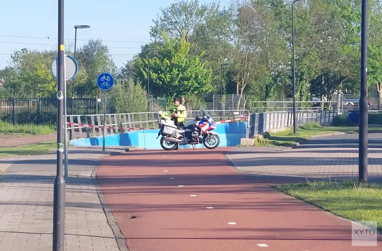 Heemradenpad in Heerhugowaard afgesloten na ongeval met letsel