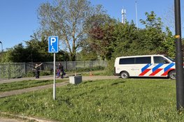 Heemradenpad in Heerhugowaard afgesloten na ongeval met letsel