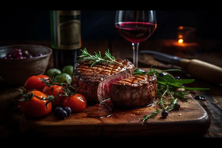BBQ, grill en steakhouse restaurants in Dijk en Waard