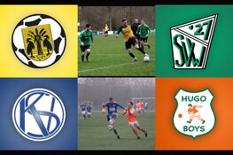 Derbyweekend in Heerhugowaard met grote belangen