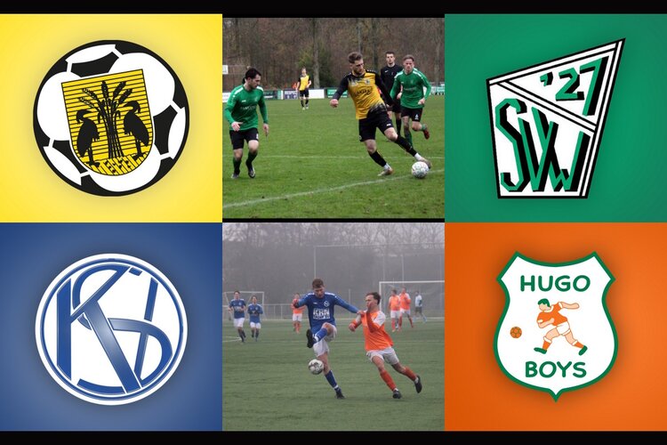 Derbyweekend in Heerhugowaard met grote belangen
