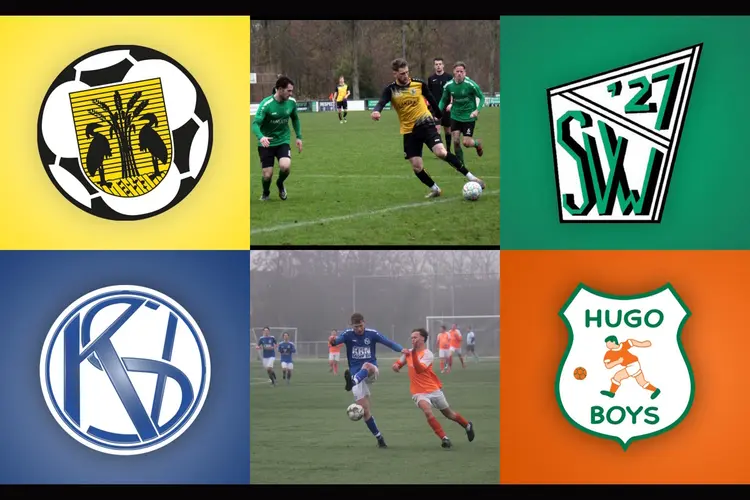 Derbyweekend in Heerhugowaard met grote belangen