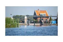 Sluis Broek op Langedijk op 11 en 12 mei gesloten