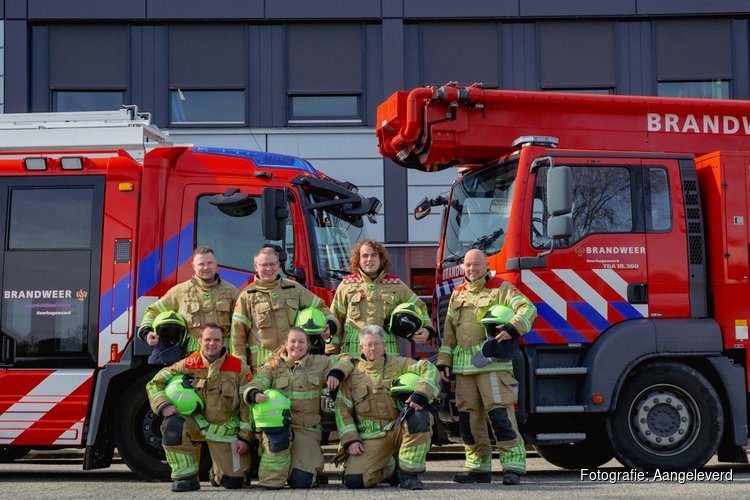 Open Dag Brandweer Heerhugowaard: kijk mee, doe mee en beleef het zelf