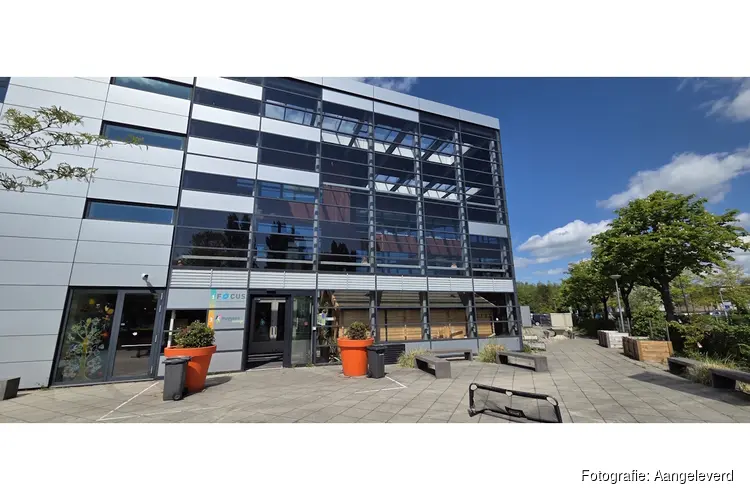 Groene gezelligheid bij Praktijkschool Focus: kom naar de Plantjesmarkt op 20 mei!