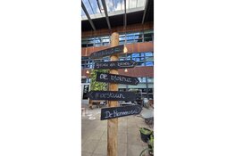 Groene gezelligheid bij Praktijkschool Focus: kom naar de Plantjesmarkt op 20 mei!