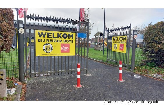Reiger Boys VR1 laat twee dure punten liggen