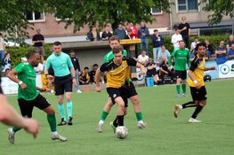 Reiger Boys opnieuw te sterk in derby tegen SVW '27