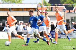 KSV en Hugo Boys geven elkaar niets toe in kermiswedstrijd