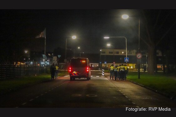 Politie gebruikt vaker geweld