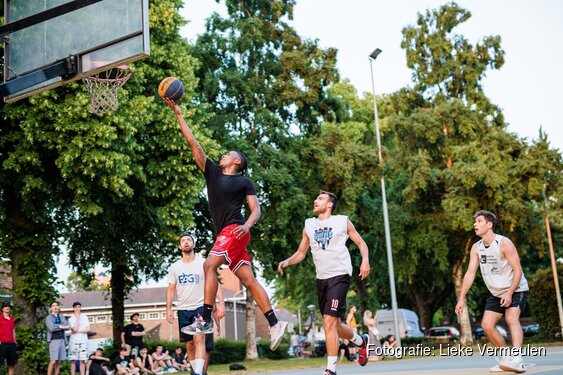 Rabo 3x3 Street League strijkt neer in Heerhugowaard: gratis sport én kansen voor jongeren