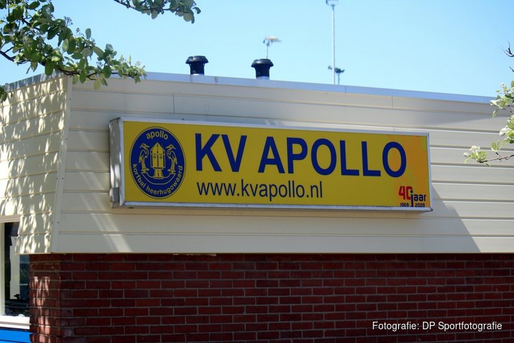 KV Apollo verliest opnieuw van OKV
