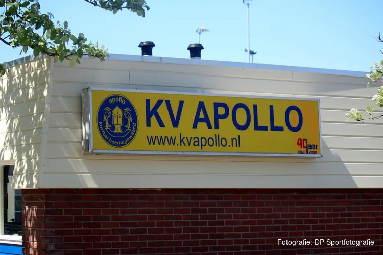 KV Apollo verliest opnieuw van OKV