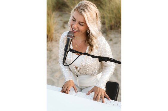Paula Leek bij Wonder's op 28 juni!