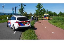 Twee gewonden na eenzijdig ongeval op Middenweg Heerhugowaard