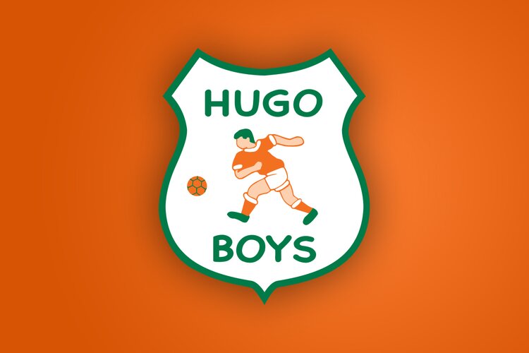Hugo Boys levert topprestatie met handhaving in vierde klasse