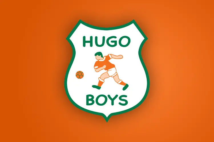 Hugo Boys levert topprestatie met handhaving in vierde klasse