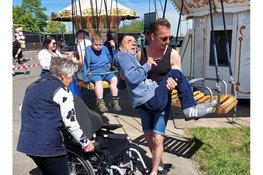 Wethouder Ester Leibbrand opent jubileumeditie zomerfestival van Esdégé-Reigersdaal