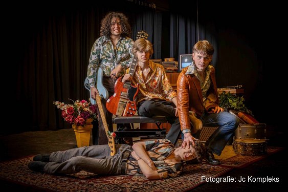 Schrijf je band of act in voor Popmania; De oudste bandwedstrijd van Noord-Holland gaat van start!