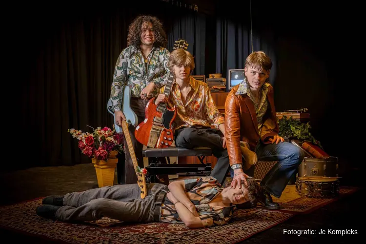 Schrijf je band of act in voor Popmania; De oudste bandwedstrijd van Noord-Holland gaat van start!