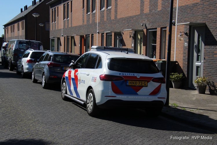 Cameratoezicht na explosie bij auto aan de Boomvalk
