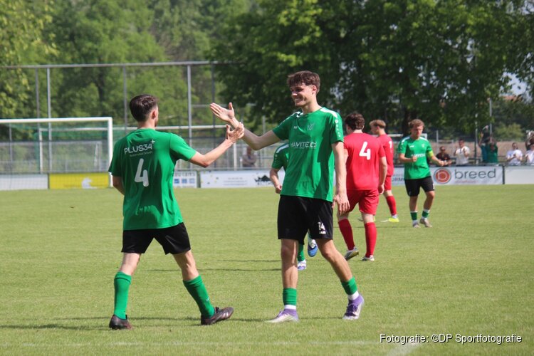 SVW '27 naar finale nacompetitie