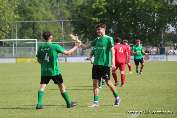 SVW '27 naar finale nacompetitie