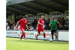 SVW '27 naar finale nacompetitie