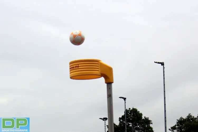 KV Apollo boekt ruime zege in Castricum