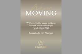 Kingdom Tattoos & Piercings verhuist naar Kanaalkade