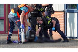 Dode en twee zwaargewonden bij steekincident op bedrijventerrein Heerhugowaard