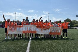 Hugo Boys G2JM schrijft historie met winst KNVB-Beker