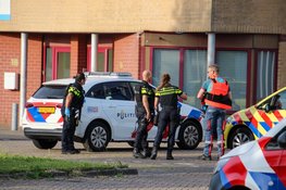 Persoon overleden na steek- en schietincident Heerhugowaard, twee personen gewond naar het ziekenhuis