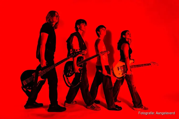 Zaterdag 13 Juni Artquake Talent Night in Poppodium B3