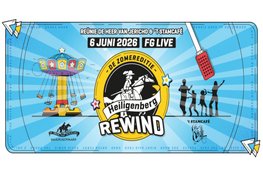 Heiligenberg Rewind: terug naar de gouden tijden van de dansvloer